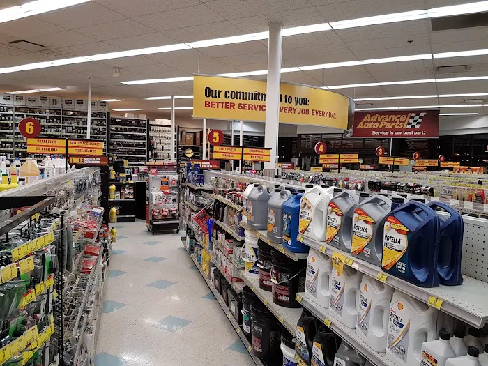 Advance Auto Parts 5