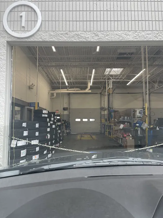 Walmart Auto Care Centers 1