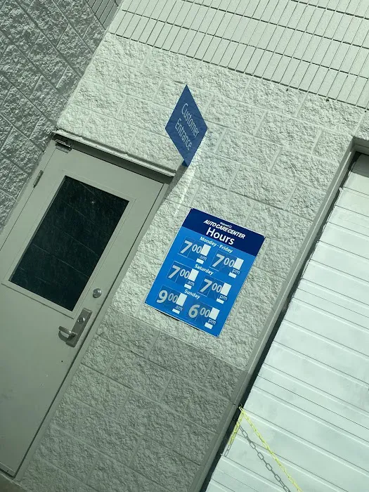 Walmart Auto Care Centers 7