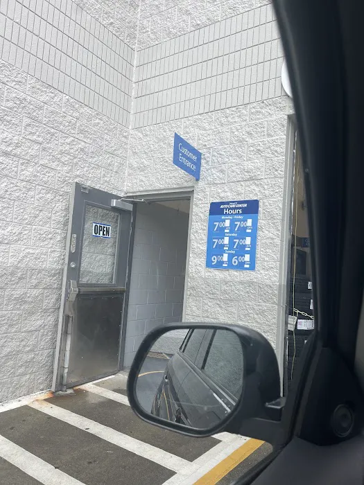Walmart Auto Care Centers 0