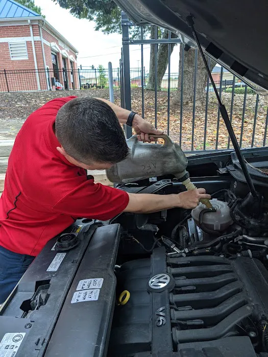 Express Oil Change & Tire Engineers 1