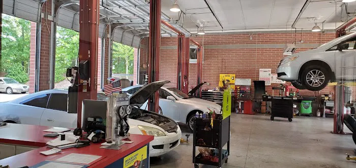 Express Oil Change & Tire Engineers 5