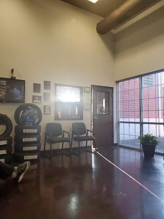 Express Oil Change & Tire Engineers 9