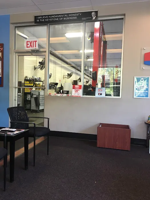 Firestone Complete Auto Care 5