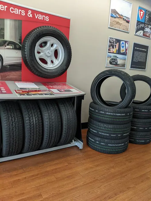 Firestone Complete Auto Care 6