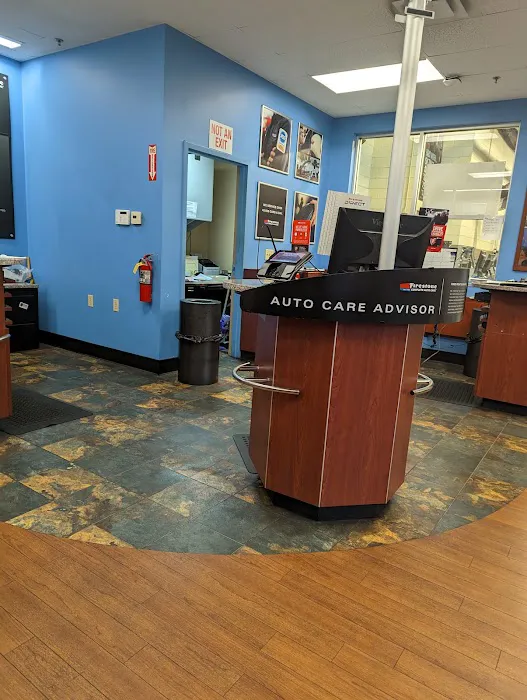 Firestone Complete Auto Care 4