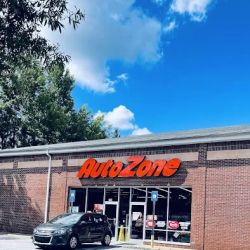AutoZone Auto Parts ico