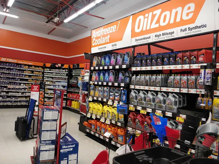 AutoZone Auto Parts 1