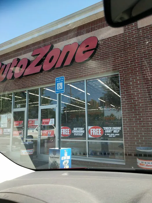 AutoZone Auto Parts 5