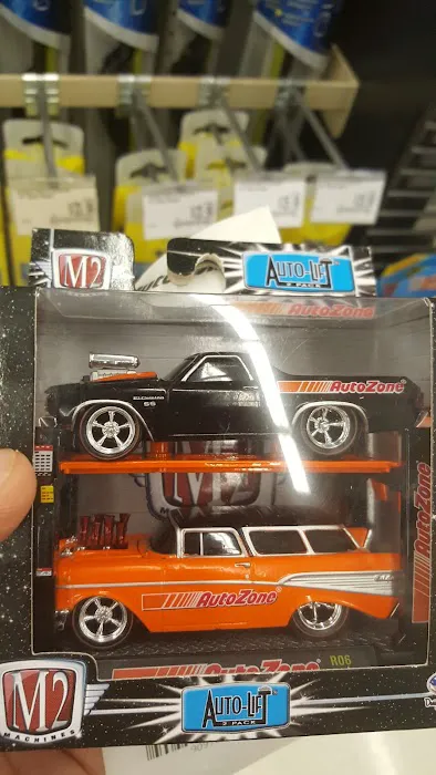 AutoZone Auto Parts 6
