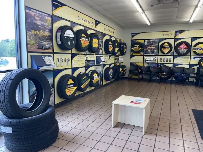 Mr. Tire Auto Service Centers 0