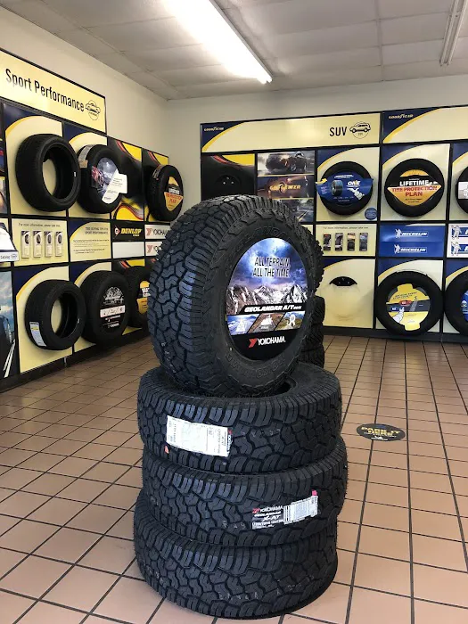 Mr. Tire Auto Service Centers 2
