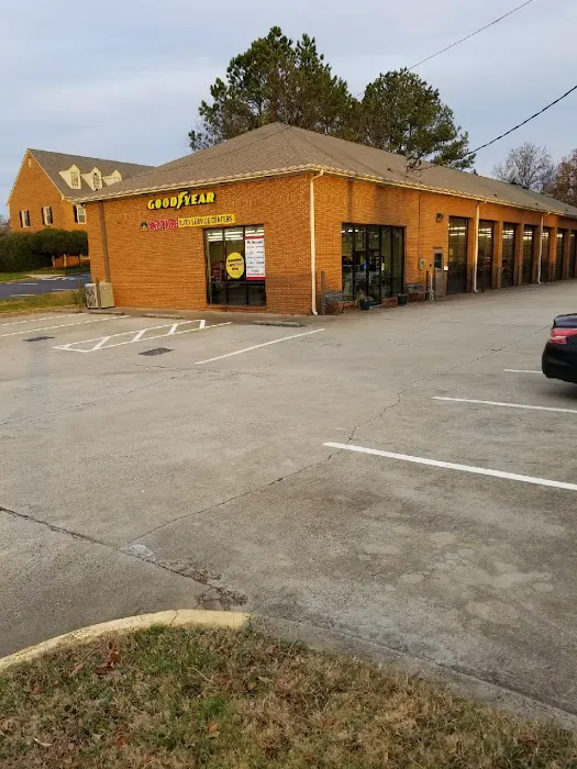 Mr. Tire Auto Service Centers 5