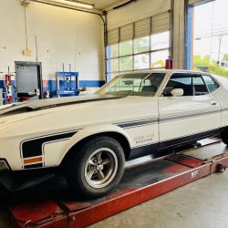 Pep Boys ico