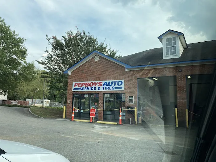 Pep Boys 9