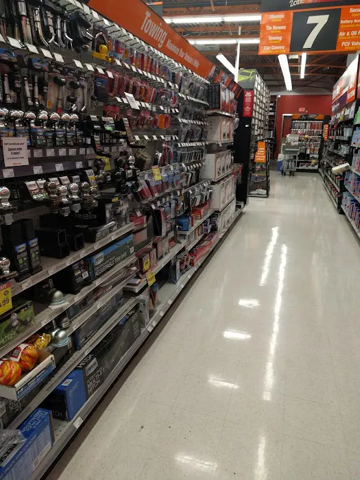 AutoZone Auto Parts 9