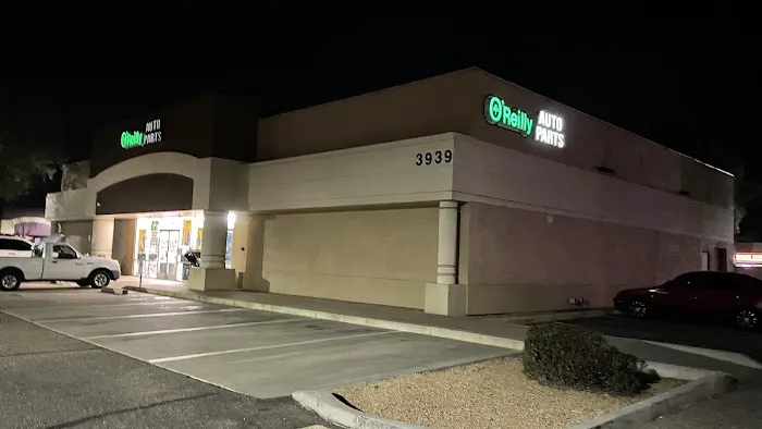 O'Reilly Auto Parts 4