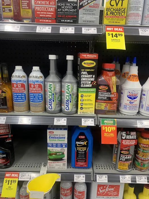 O'Reilly Auto Parts 2