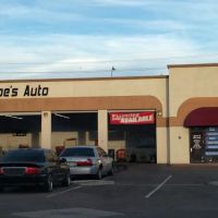Joe's Auto - Chandler