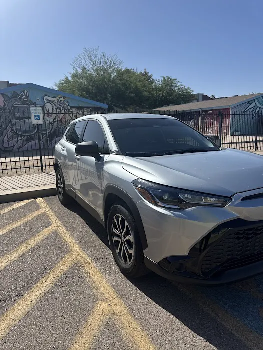 Tint AZ Mobile Window Tinting 1