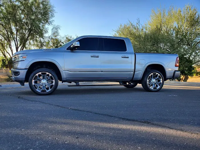 Tint AZ Mobile Window Tinting 5