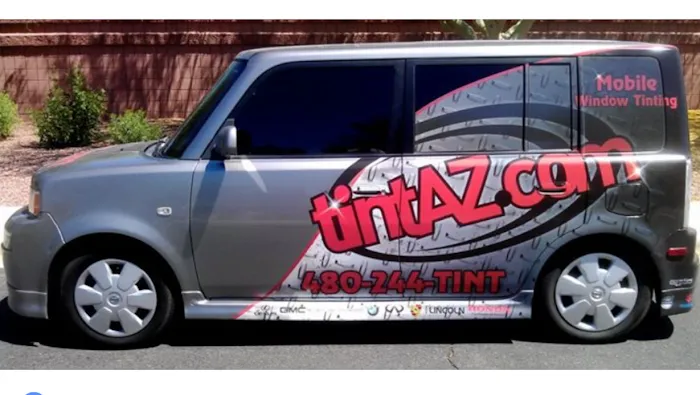 Tint AZ Mobile Window Tinting 9