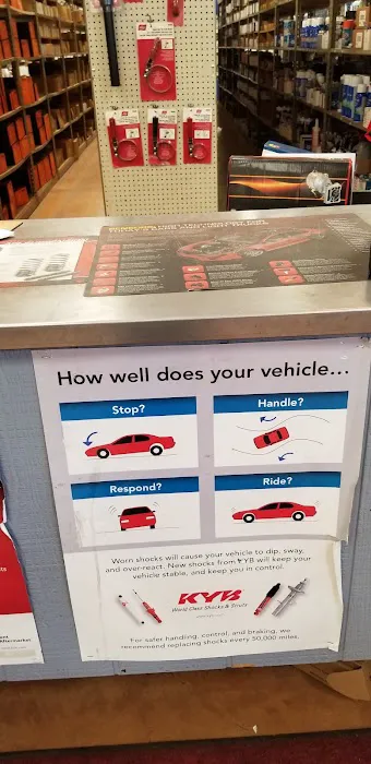 Parts Authority 8