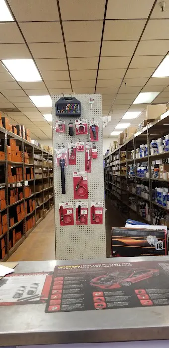 Parts Authority 7