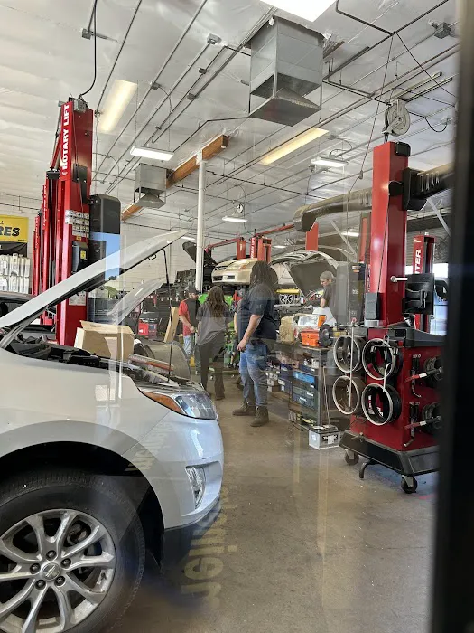Meineke Car Care Center 9