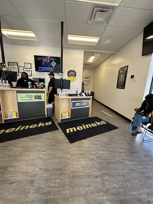 Meineke Car Care Center 0
