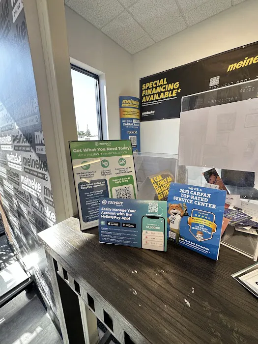 Meineke Car Care Center 4