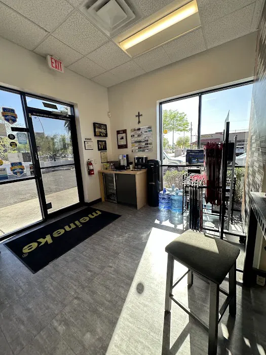 Meineke Car Care Center 6