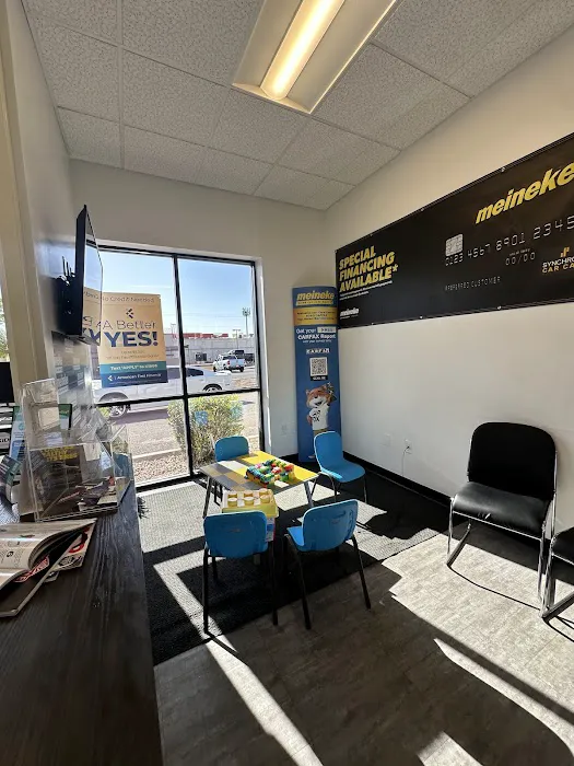Meineke Car Care Center 3