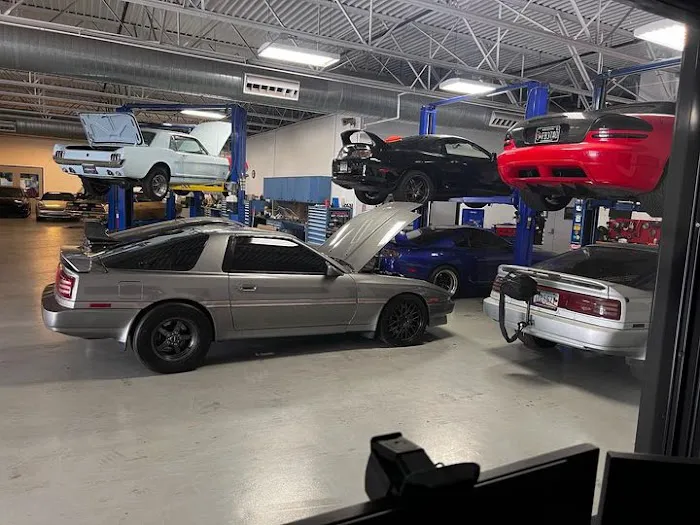 Hammer Engineering: Automotive Repair & Performance 0