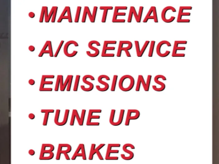 Motorist Service 4