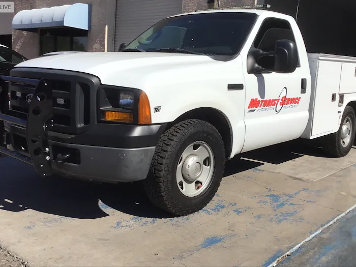Motorist Service 8