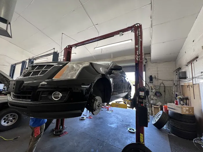 Torque & Tune: Performance Auto Repair 7