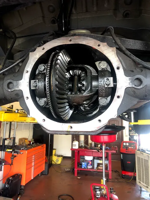 Genie Automotive Repair 8
