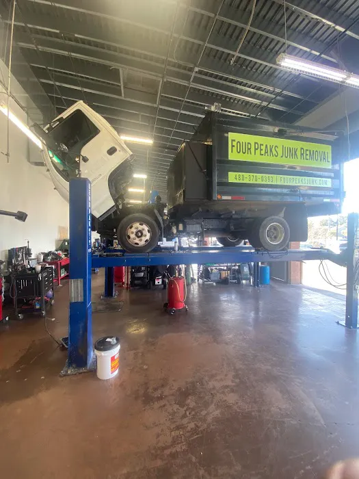Genie Automotive Repair 5