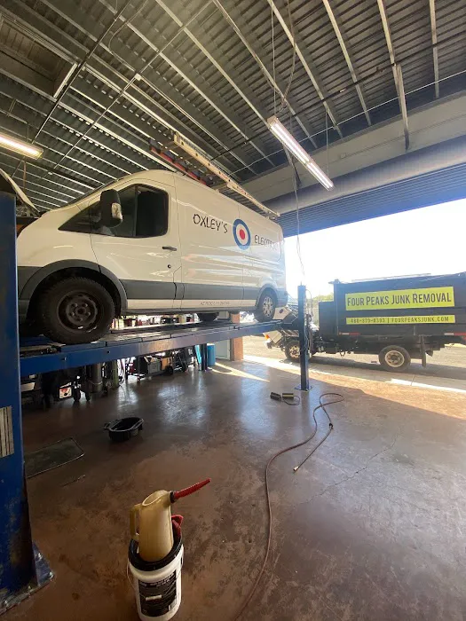 Genie Automotive Repair 2