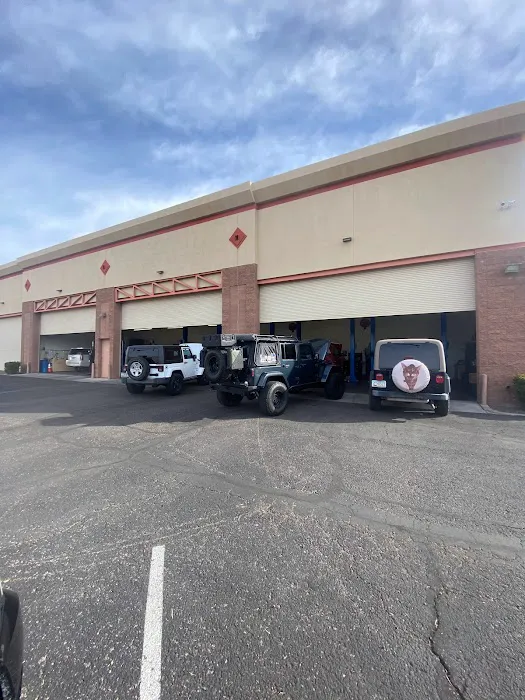 Genie Automotive Repair 6