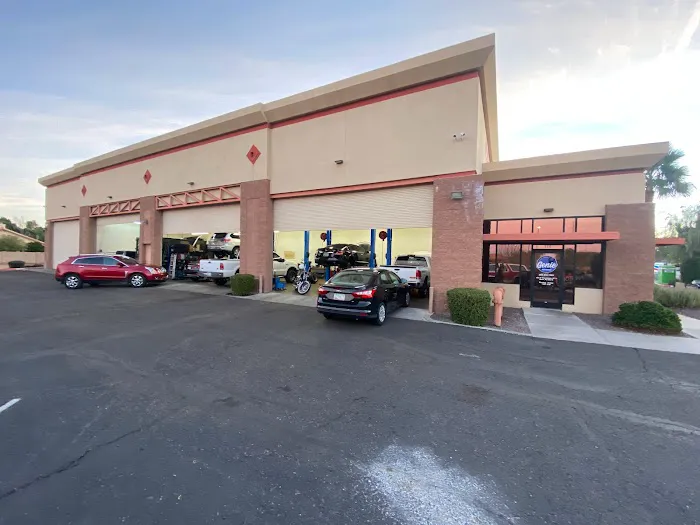 Genie Automotive Repair 1