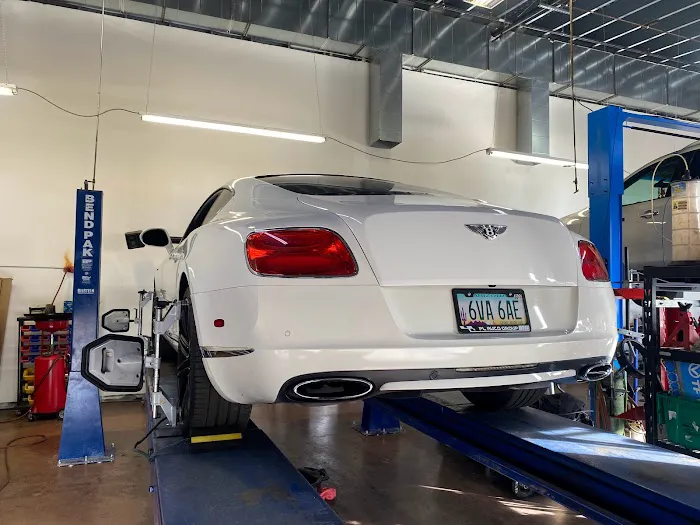Genie Automotive Repair 3