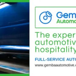 Gemba Automotive ico