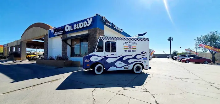 Oil Buddy 0