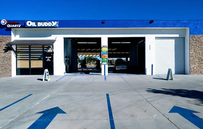 Oil Buddy 7