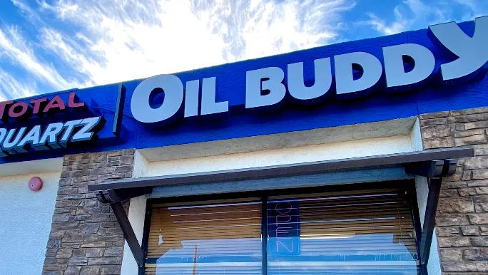 Oil Buddy 9