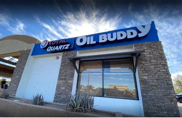 Oil Buddy 6