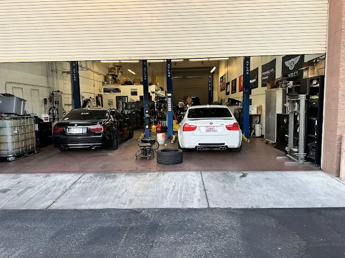 European Auto Werkz 0