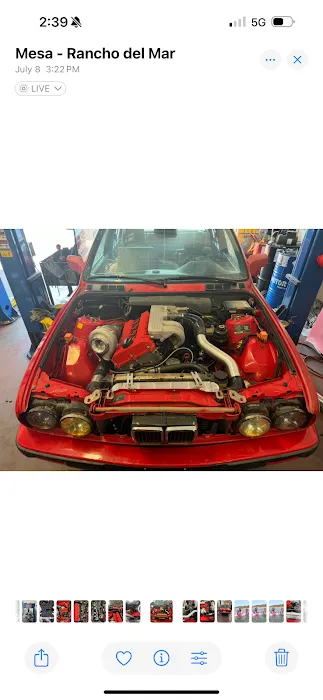 European Auto Werkz 7